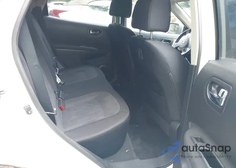 2012 Nissan Rogue S из США, поврежденный, VIN JN8AS5MT6CW294283